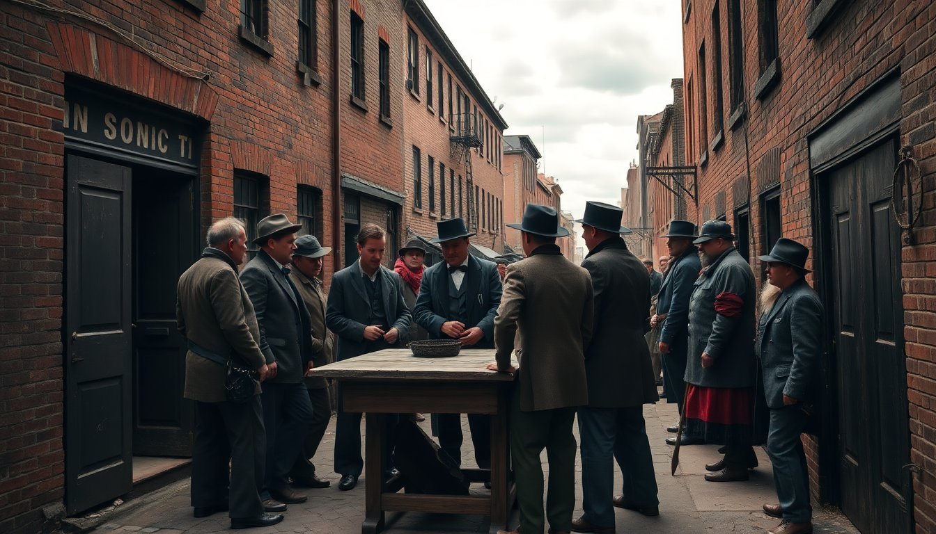 gangs of new york vendetta e lotta per il potere nella grande mela 1764663472