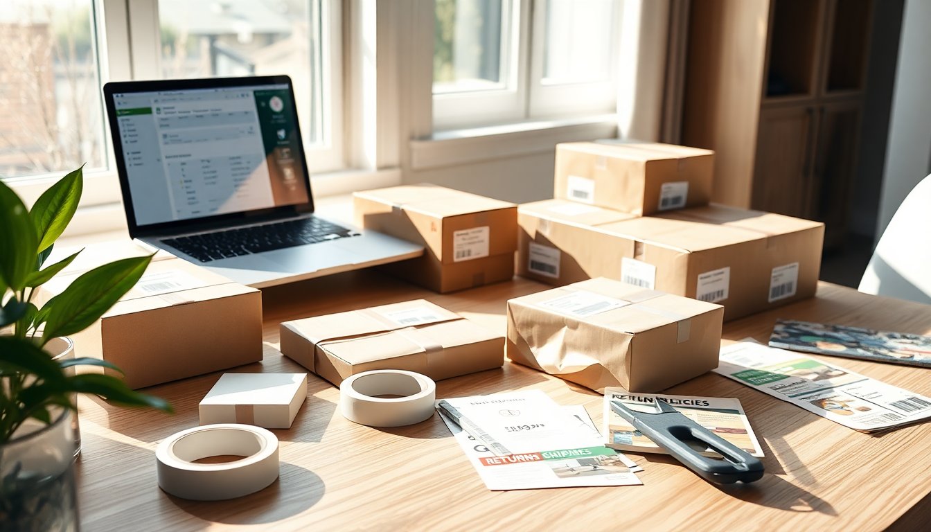 guida essenziale alle spedizioni e alle politiche di reso tutto cio che devi sapere 1766072516