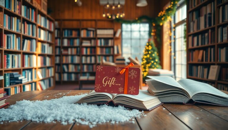 idee regalo per amanti dei libri perche la gift card e la scelta perfetta 1767089929