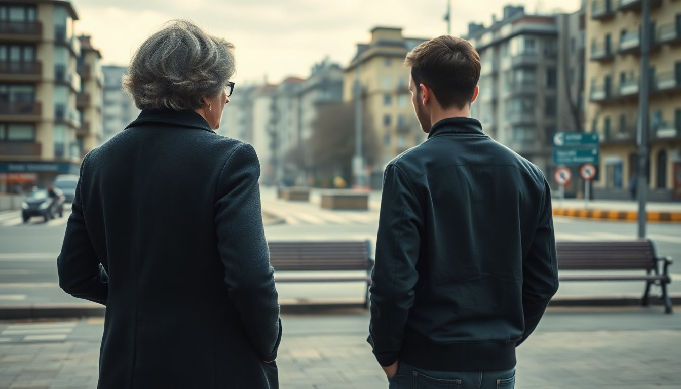 il caso di una madre e figlio accusati di stalking e revenge porn 1764985469