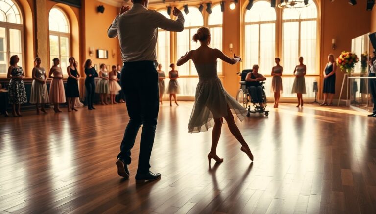 il coraggio di andrea delogu a ballando con le stelle una storia di resilienza dopo un lutto 1765160659