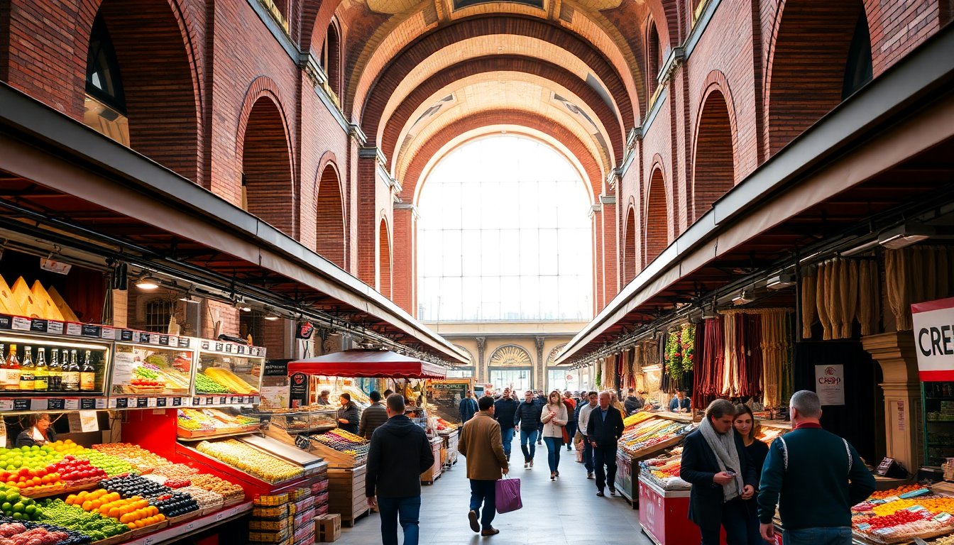 il mercato crespi di milano tradizione e innovazione in evoluzione 1766432140