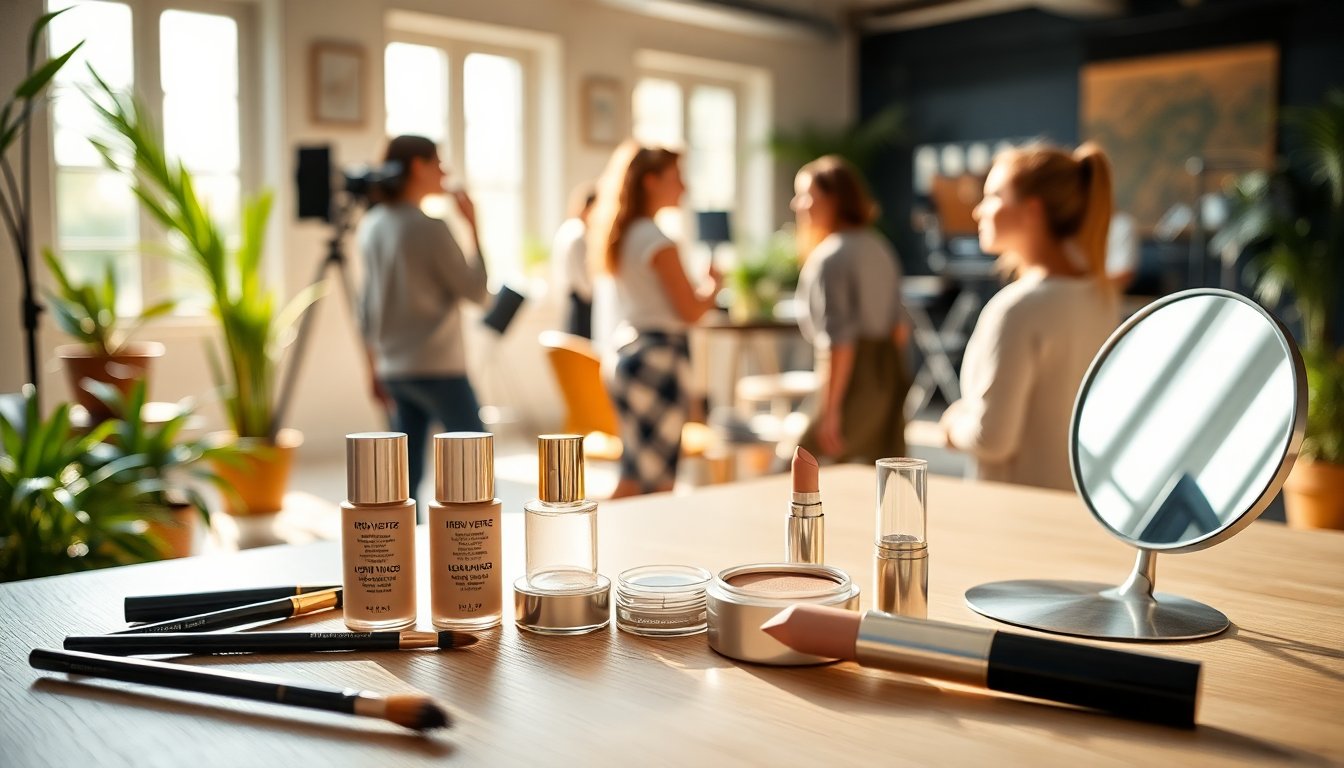 irene vetere e il trucco nude scopri i look trendy del momento 1765827168