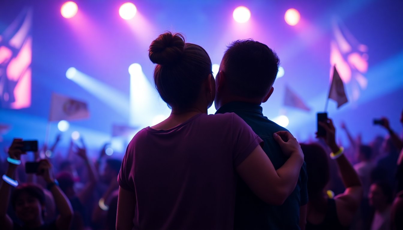 kristin cabot la sua emozionante esperienza dopo labbraccio iconico al concerto dei coldplay 1766182377