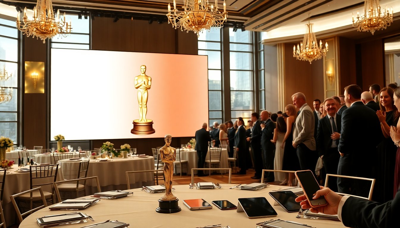 la cerimonia degli oscar si sposta su youtube a partire dal 2029 1766542594