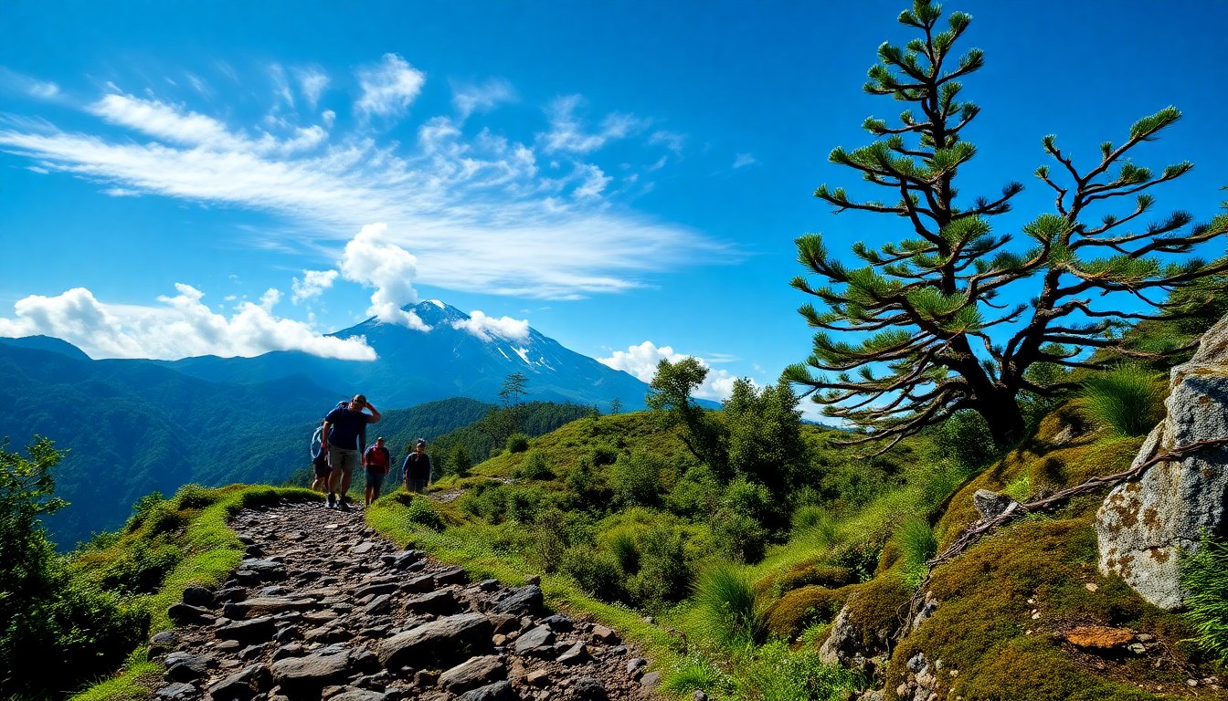 le sfide della vita racconti ispiratori dal monte kinabalu e relazioni complesse 1766036135