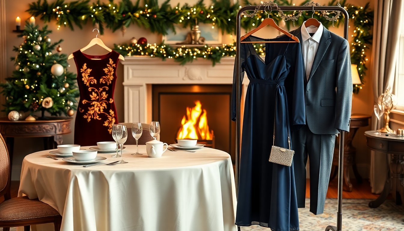 look brillanti per le feste invernali la guida definitiva allo stile 1764854162