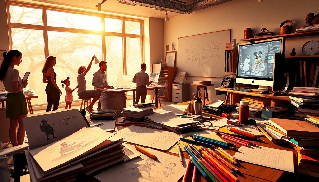 lungometraggi danimazione disney esplora il magico mondo della walt disney 1765072907