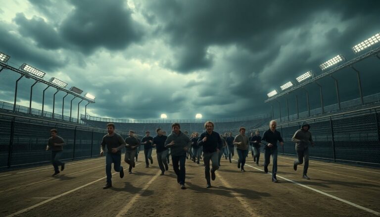 luomo in corsa analisi del film di edgar wright e la sua rilevanza sociale 1765519196