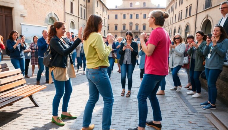mamme in piazza a nocera inferiore la divertente sfida del lato b 1764546099