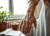 michelle hunziker e aurora ramazzotti il tatuaggio che celebra un messaggio speciale 1764758883