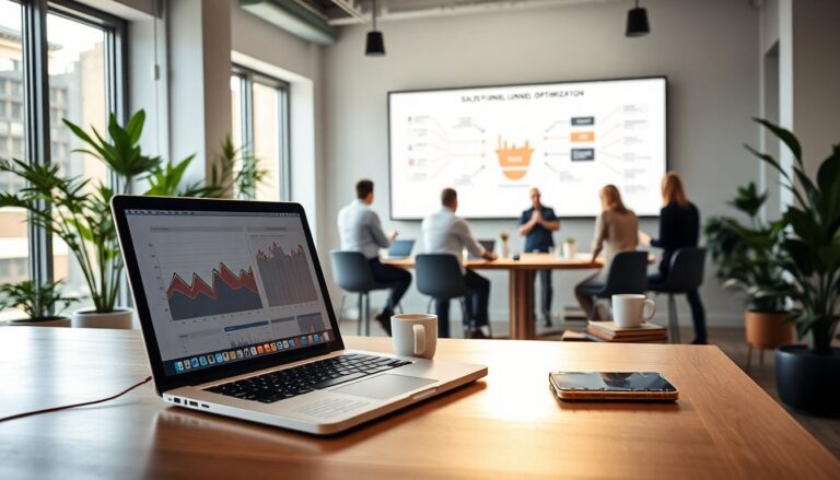 ottimizzazione del funnel di vendita strategie misurabili per il successo 1766034650