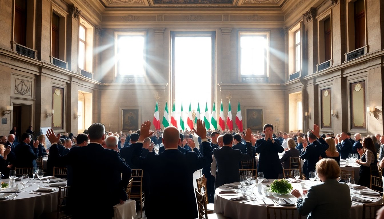 premio marchigiano dellanno 2025 celebrazione delleccellenza nelle marche 1764693376