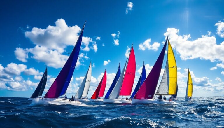 riscossa della vela olimpica 2025 trionfi e controversie nel mondo delle regate 1765614364