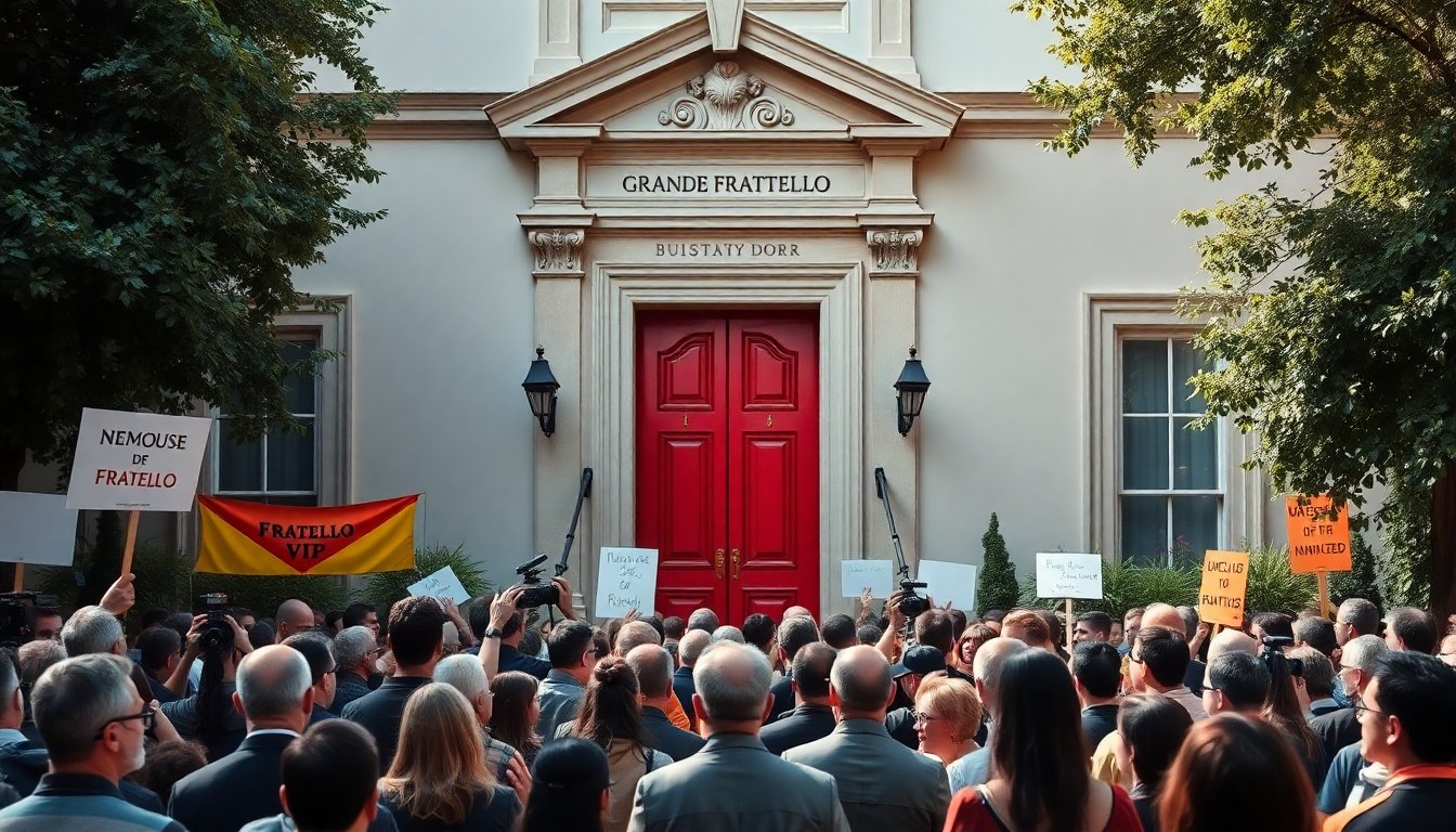 rocco casalino un potenziale concorrente del grande fratello vip 2023 1765973399