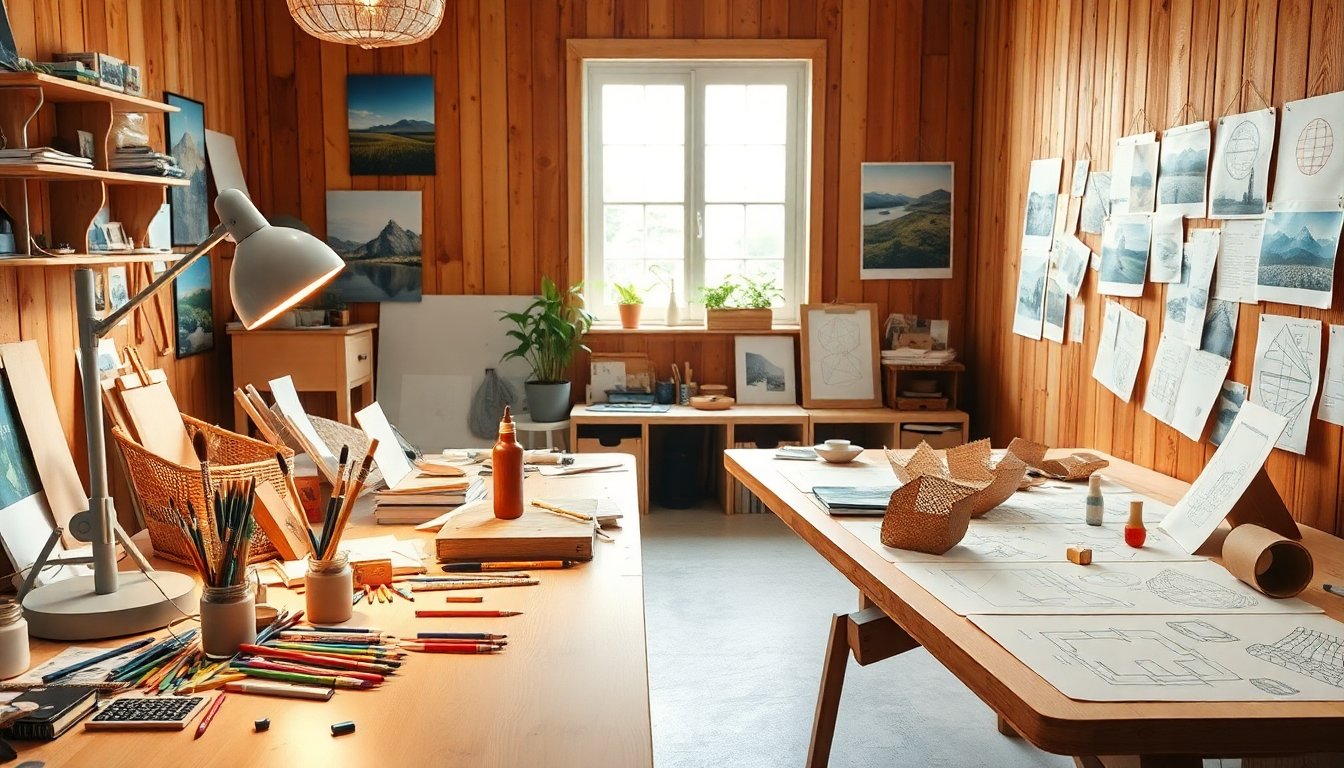 scopri limportanza della creativita nella vita quotidiana come stimolare linnovazione ogni giorno 1765460839