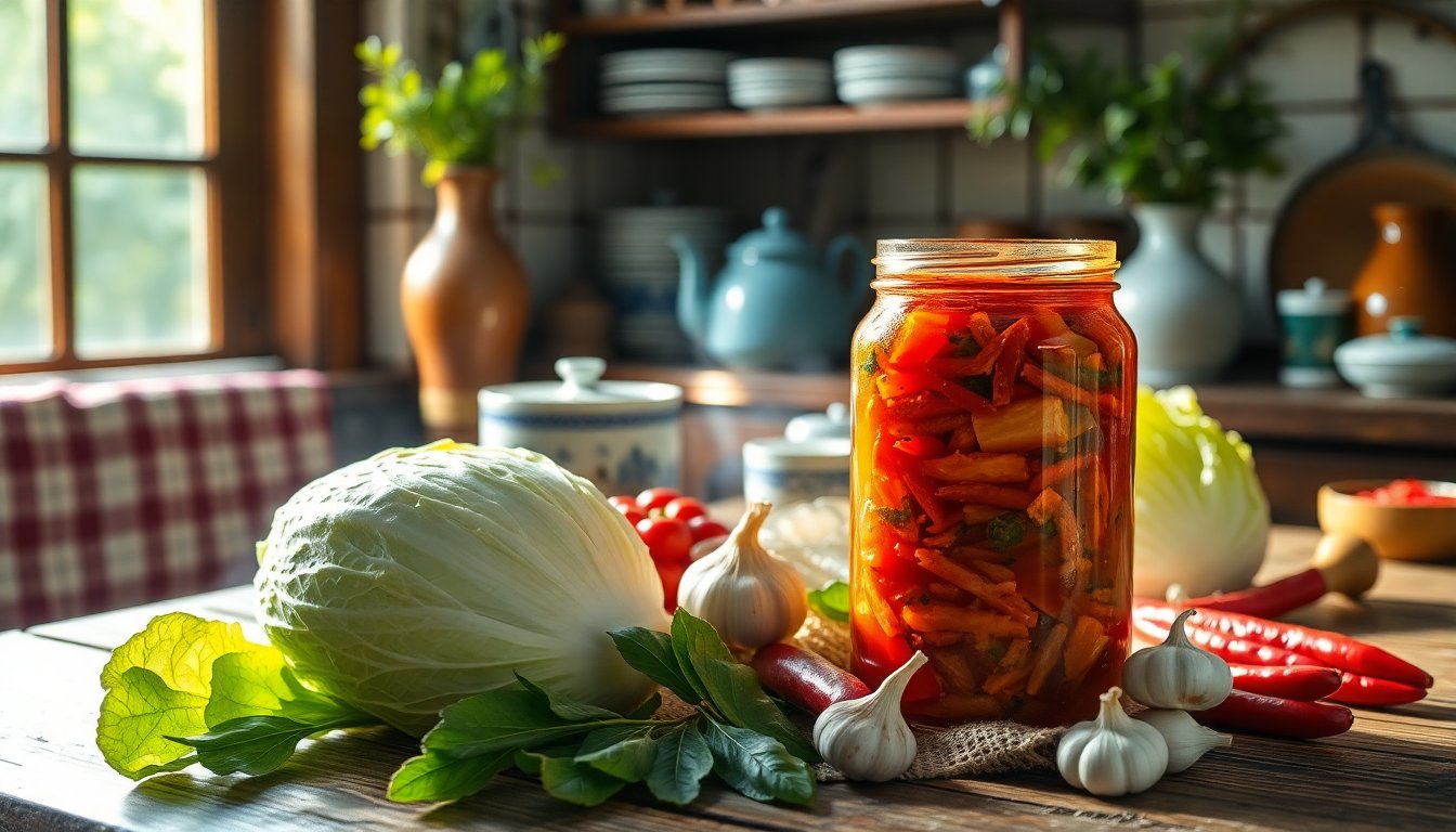 scoprire la fermentazione un viaggio nei sapori e nella tradizione 1766034088