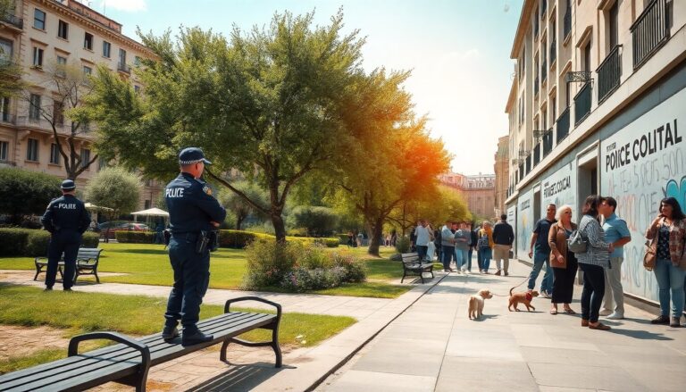 sicurezza urbana in italia analisi delle sfide e delle opportunita 1766725229