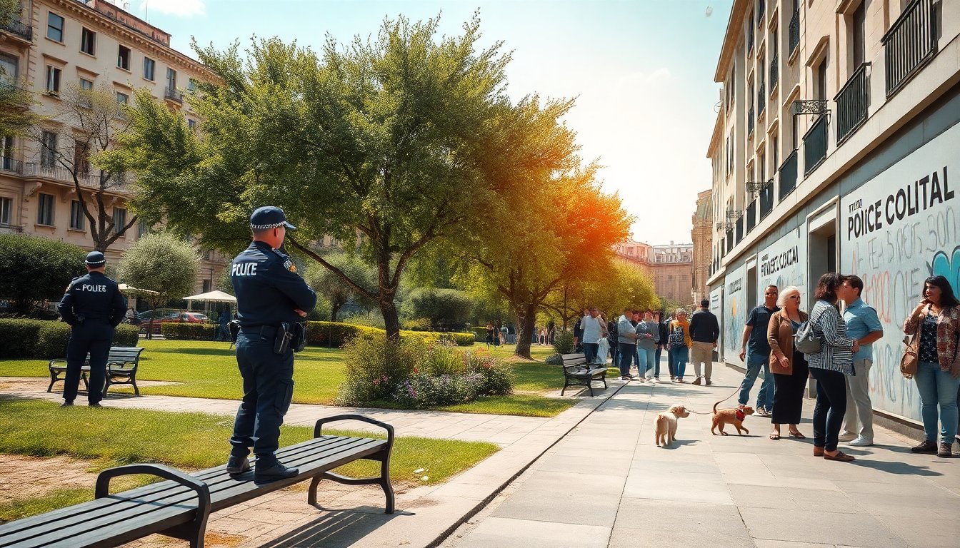 sicurezza urbana in italia analisi delle sfide e delle opportunita 1766725229