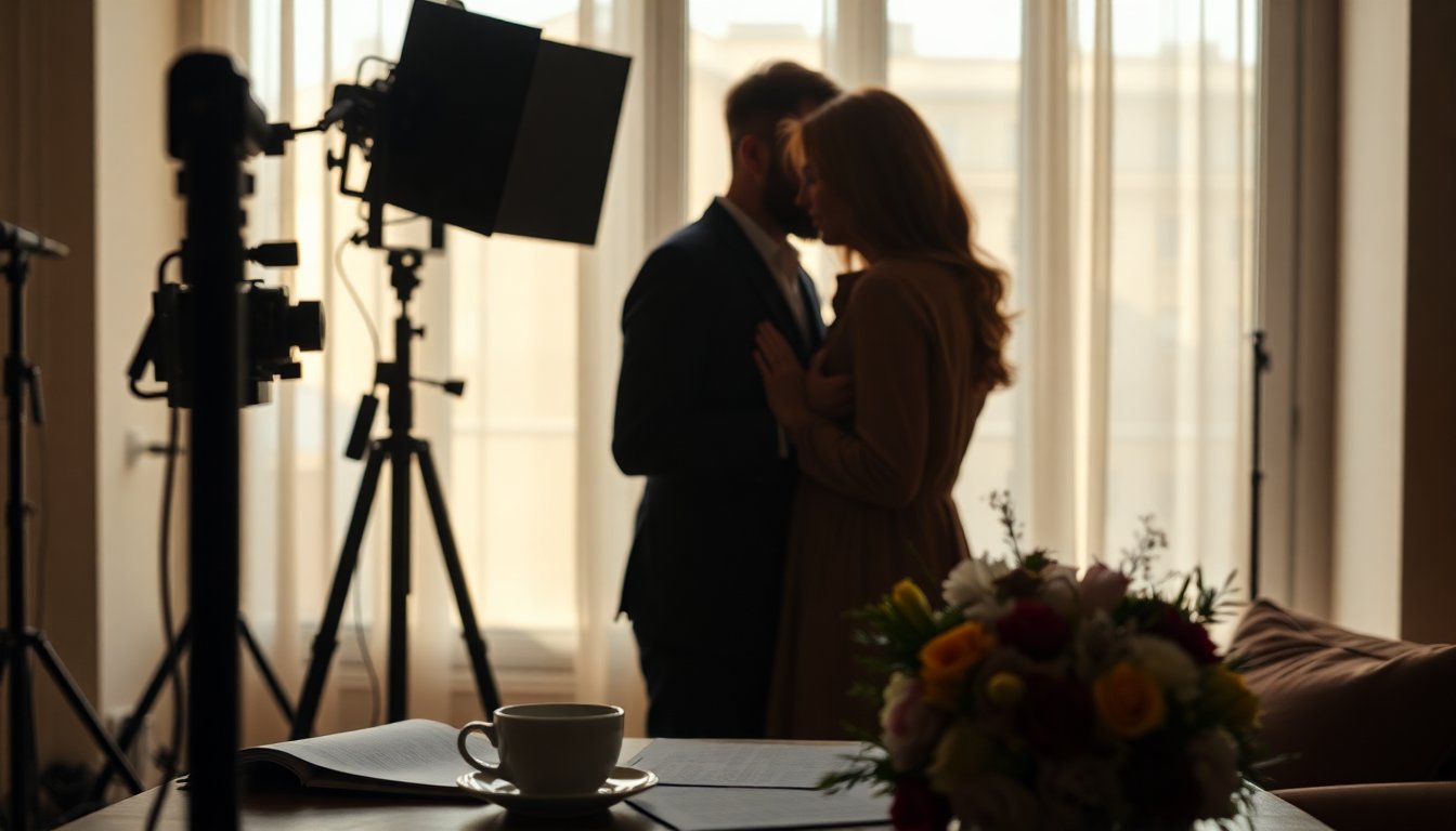 stefano de martino e rocio munoz morales tutto quello che devi sapere sulla loro relazione tra verita e pettegolezzi 1766439998