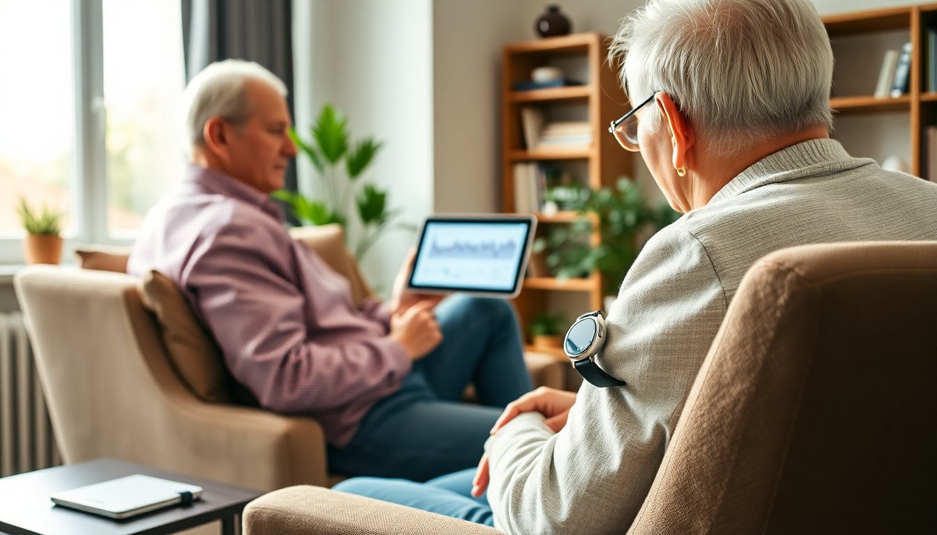 telemedicina una soluzione innovativa per la gestione delle malattie croniche 1766295271