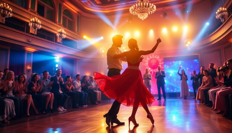 trionfo di andrea delogu e nikita a ballando con le stelle 2025 la vittoria che ha sorpreso tutti 1766337756