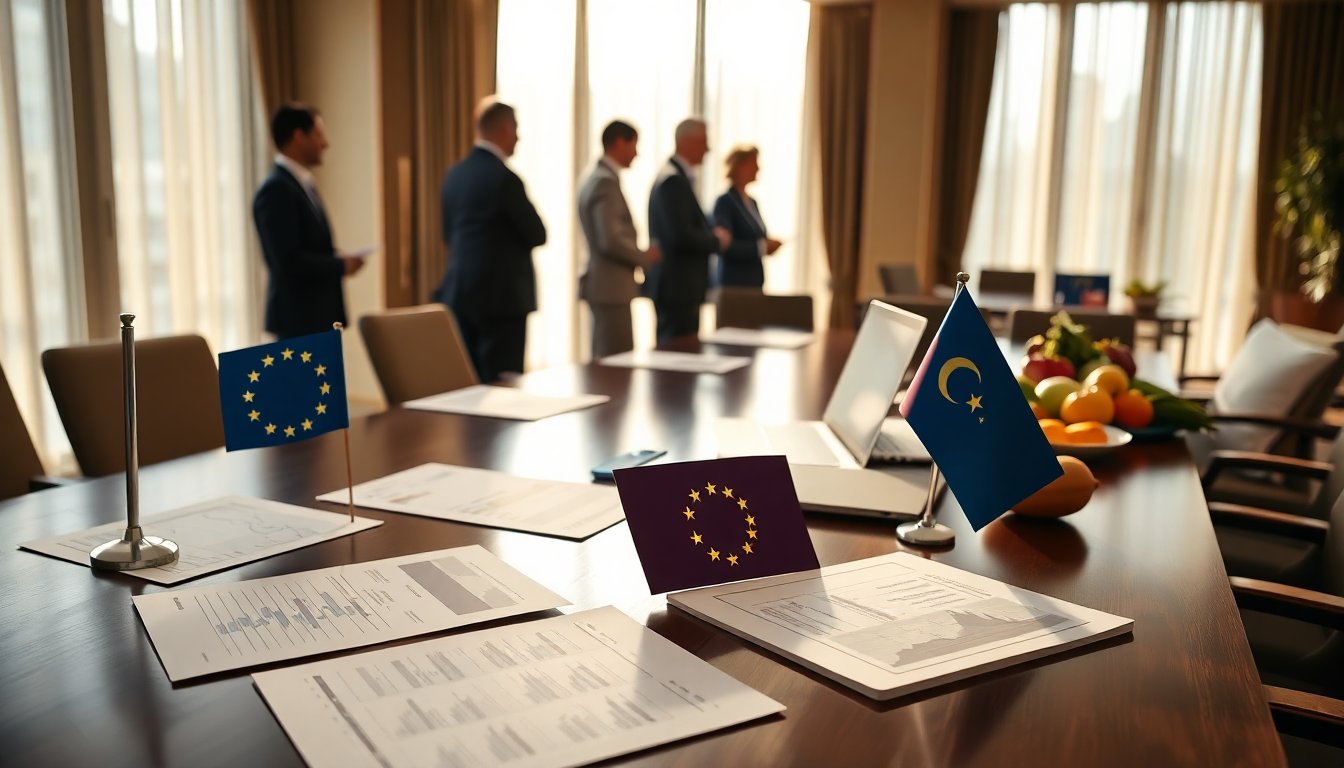 accordo di libero scambio tra europa e asia analisi degli effetti economici 1769469449