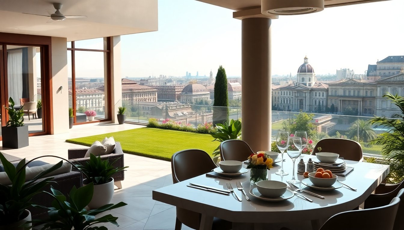 analisi approfondita del mercato del real estate di lusso a milano nel 2026 1769274431