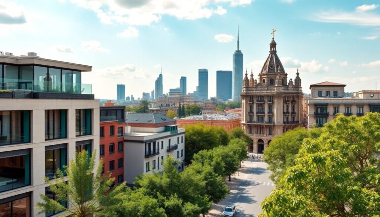 analisi approfondita del mercato immobiliare di lusso a milano per il 2026 1769469671