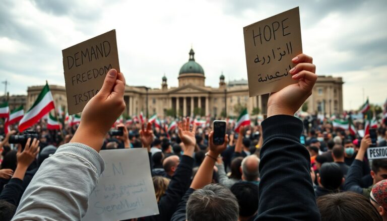 analisi approfondita della crisi iraniana e delle risposte internazionali 1768854350