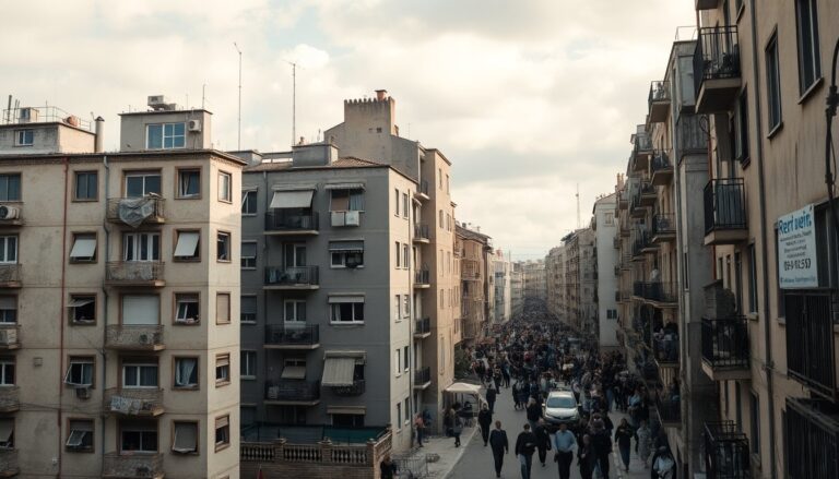 analisi approfondita sulla crisi abitativa in italia e le sue implicazioni 1769317359