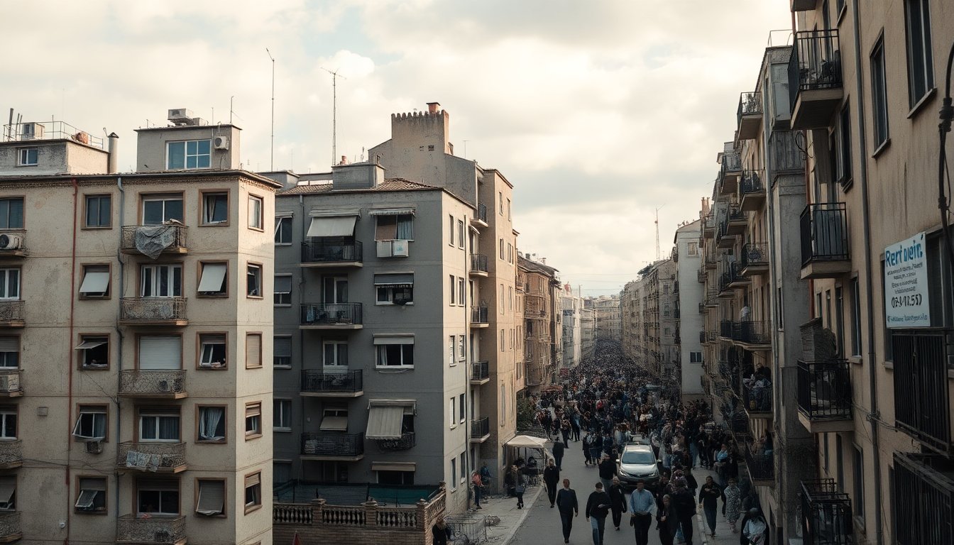 analisi approfondita sulla crisi abitativa in italia e le sue implicazioni 1769317359