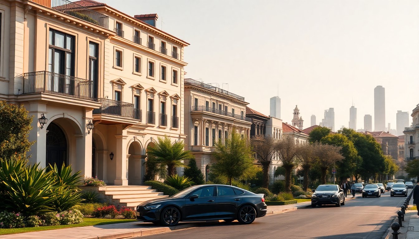 analisi del mercato immobiliare di lusso a milano nel 2026 1769209453