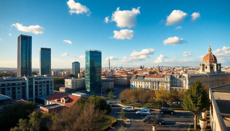 analisi delle opportunita nel real estate di lusso a milano per il 2026 1769210540