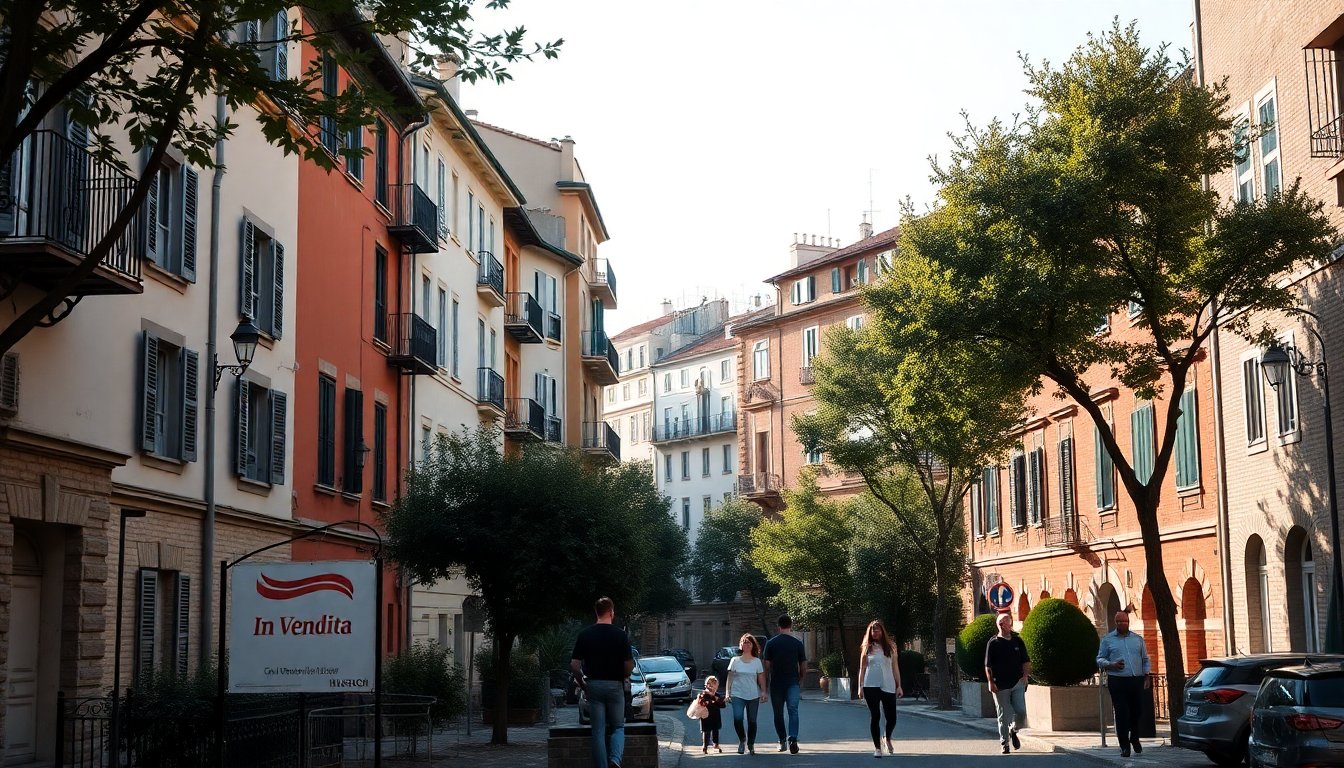 analisi delle prospettive e delle sfide nel mercato immobiliare residenziale in italia 1769555717