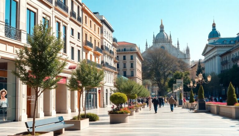 analisi dettagliata del mercato immobiliare di lusso a milano nel 2026 1769317527