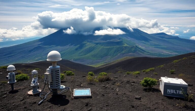 attivita vulcanica e sismica aggiornamenti e monitoraggio costante per la sicurezza ambientale 1768045845