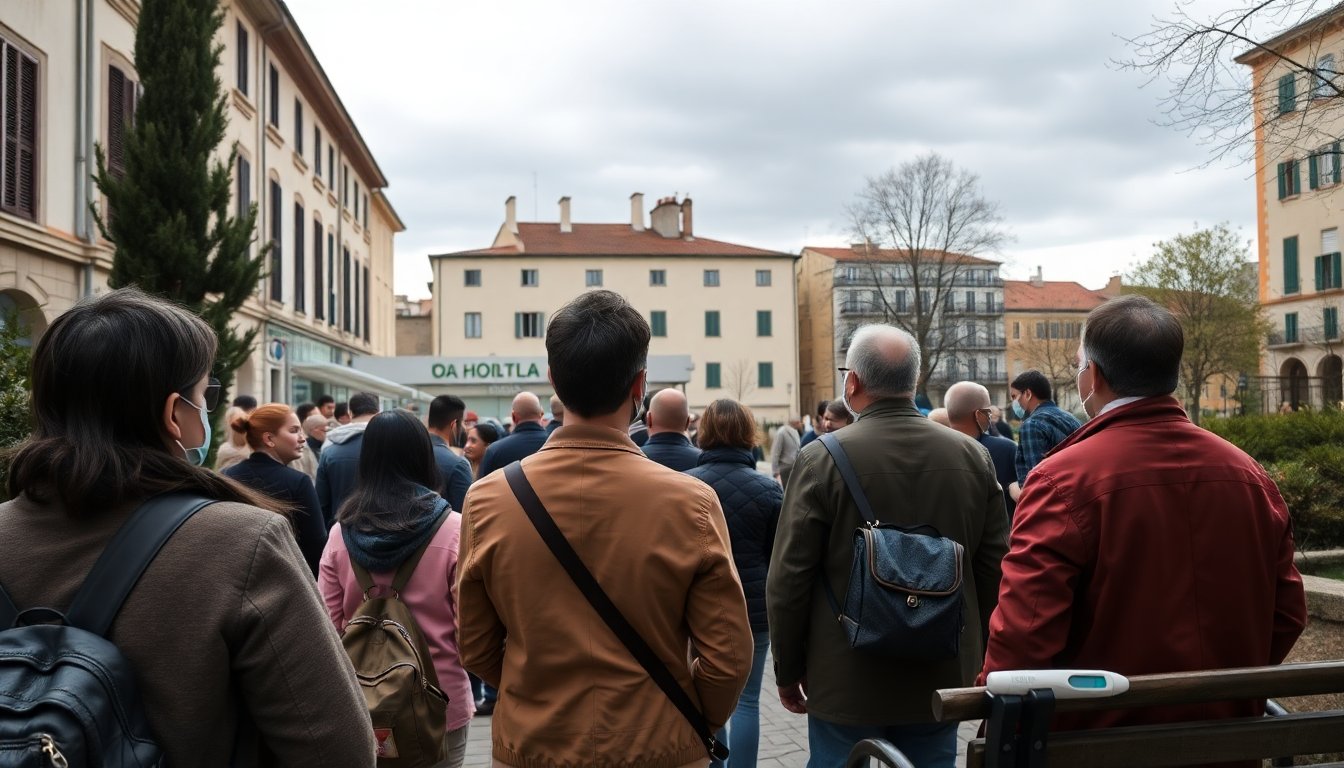 aumento dei casi di influenza in italia informazioni essenziali 1769362352