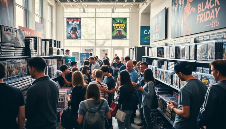 black friday di gamelife offerte imperdibili su gaming e cultura pop 1768810561