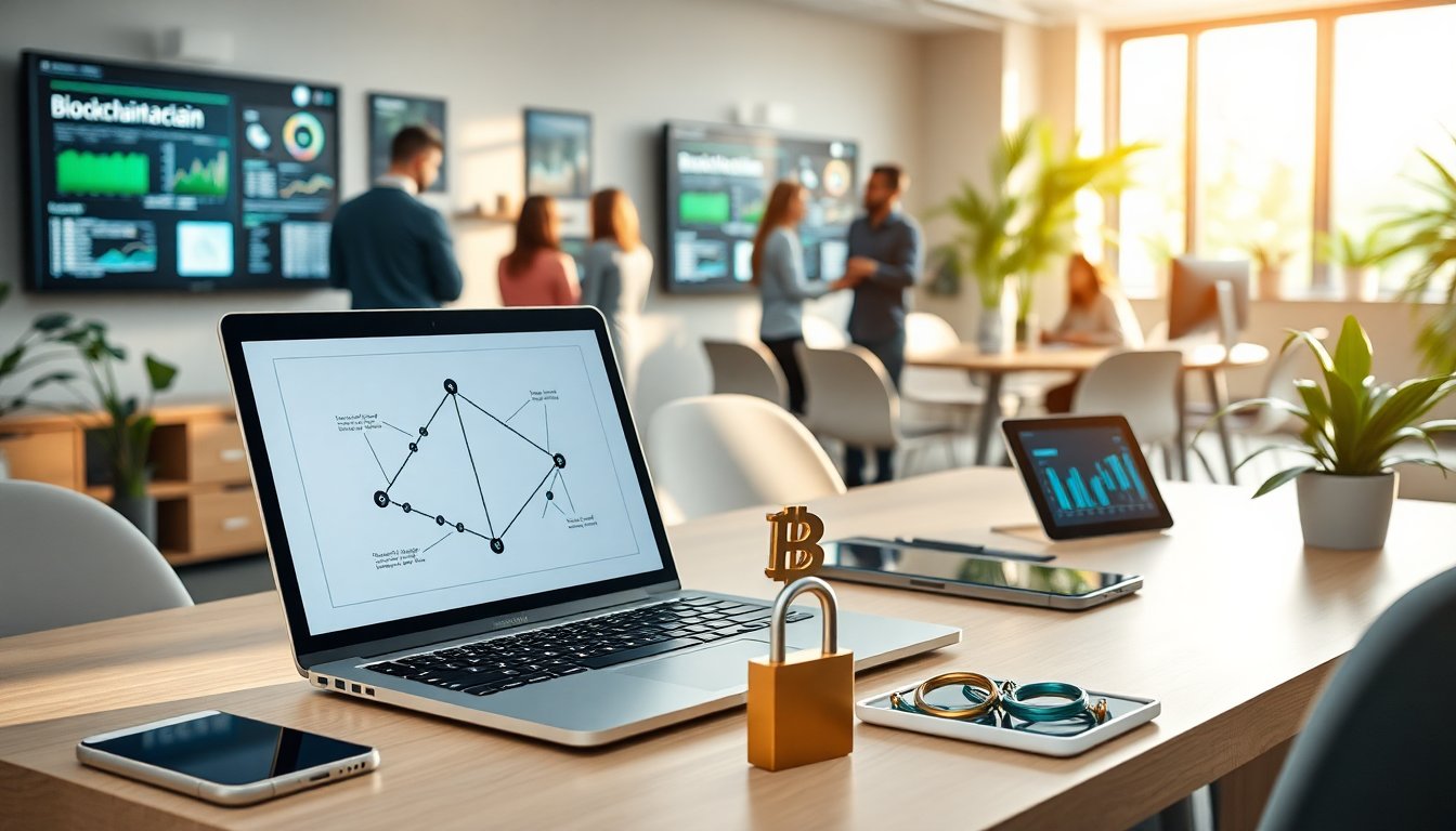 blockchain e gestione dei dati una rivoluzione in corso 1769425914