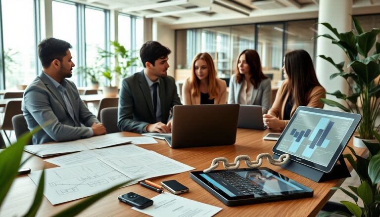 blockchain e il futuro degli affari opportunita e sfide 1769534960