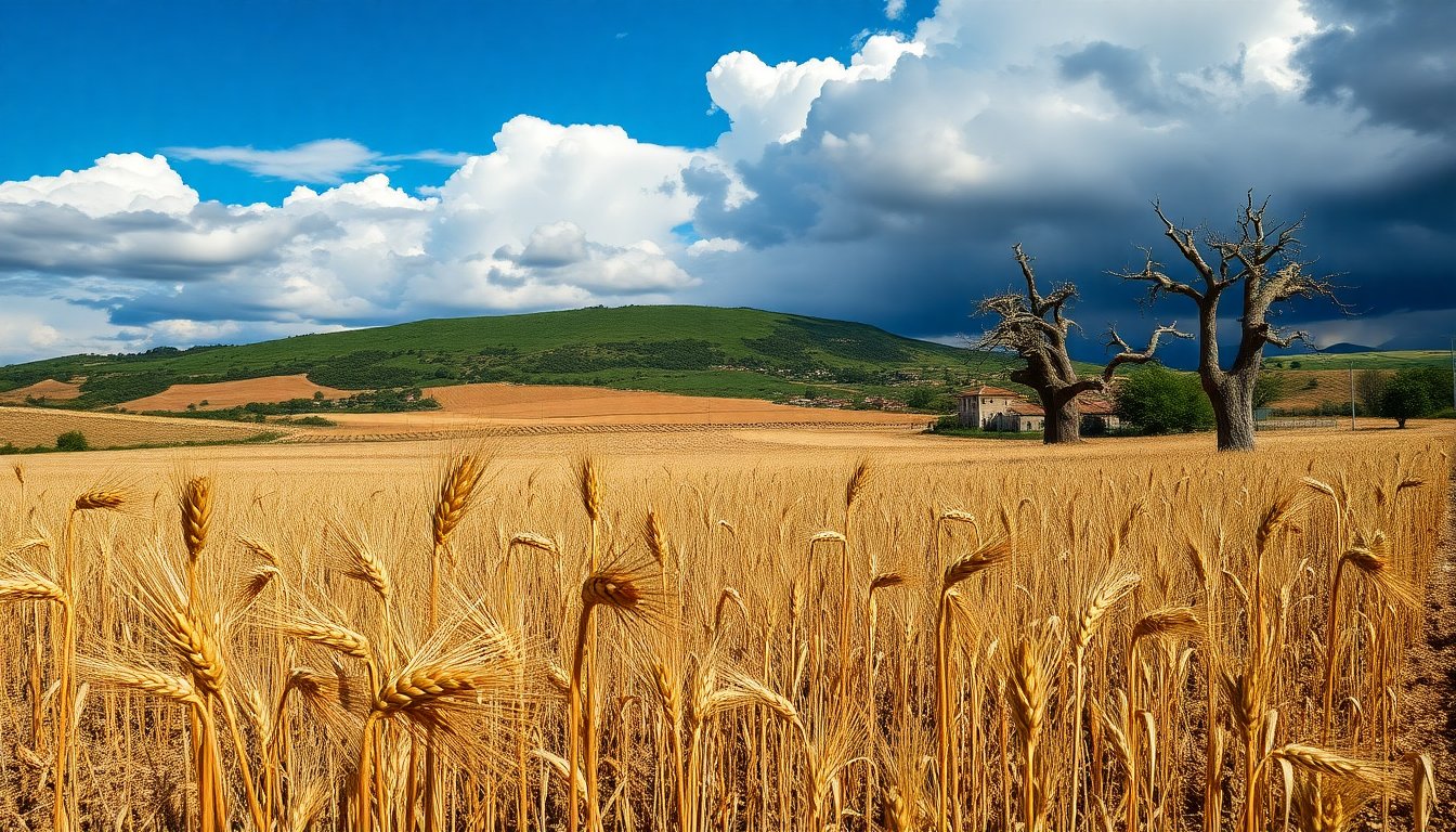cambiamento climatico in italia le ultime scoperte e le previsioni future 1769361572