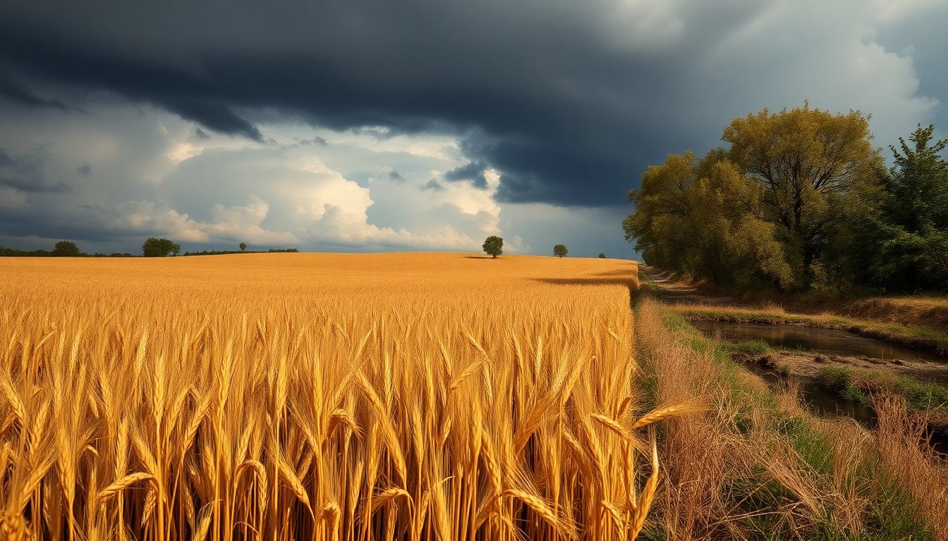 cambiamento climatico in italia una panoramica sulle sfide attuali 1769318013