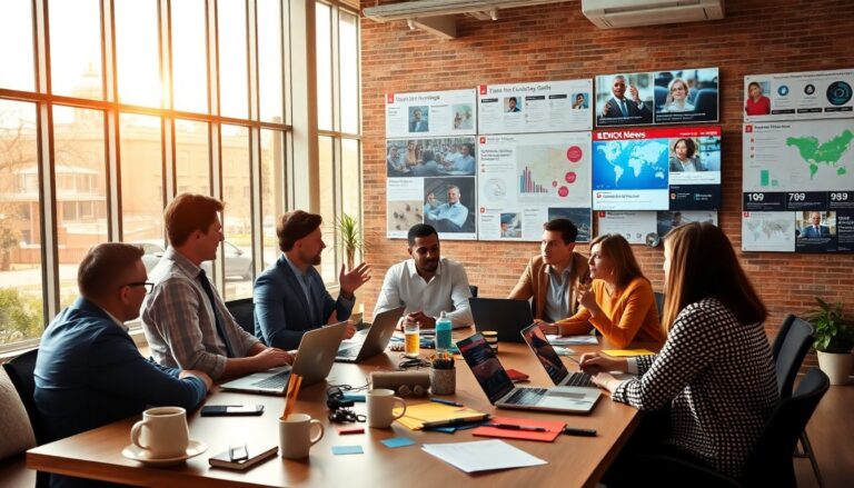 come i social media hanno trasformato il giornalismo moderno 1769361969