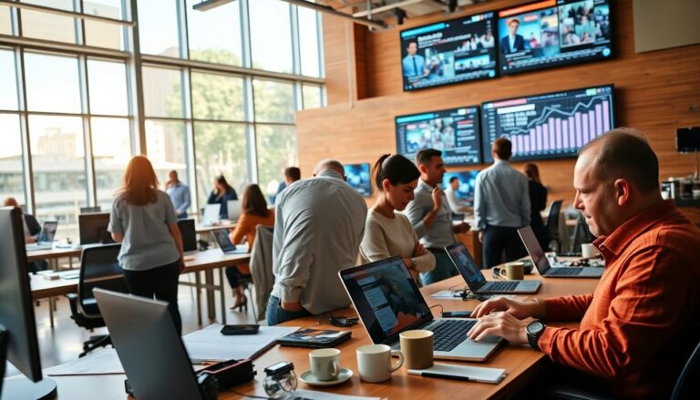 come i social media stanno cambiando il panorama del giornalismo 1769491487