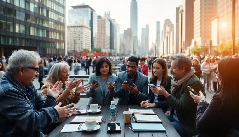 come il giornalismo si trasforma in dialogo sociale 1769403881