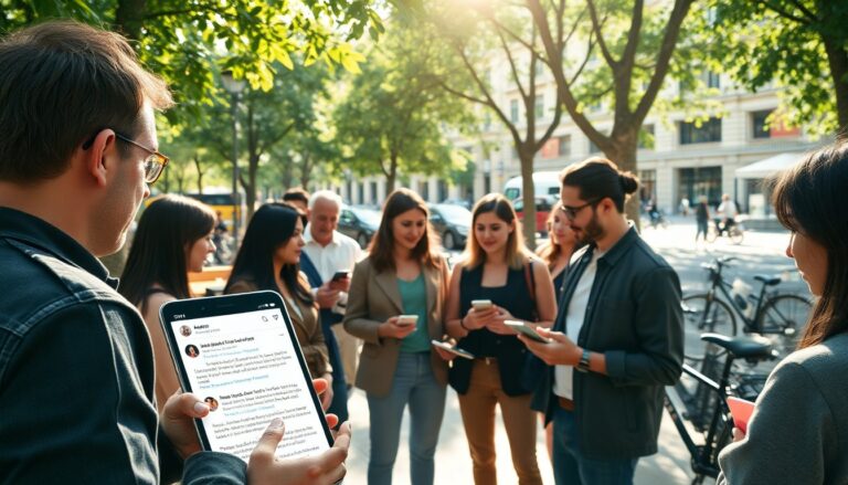 come il giornalismo si trasforma in una conversazione social 1769360804