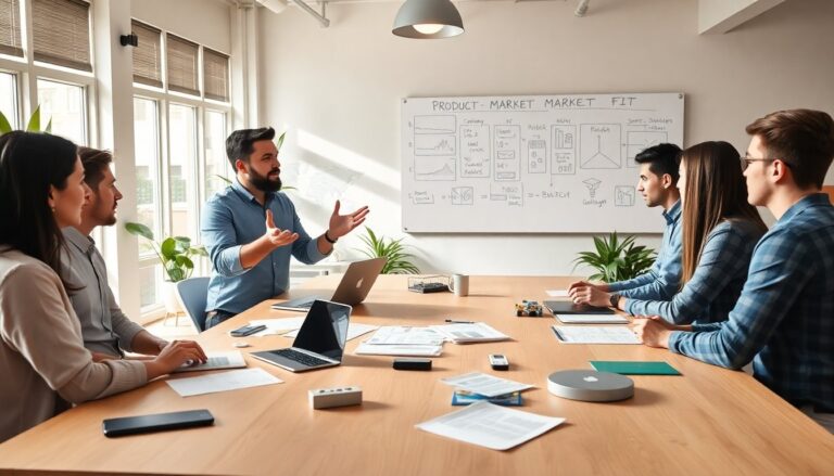 come il product market fit puo determinare il successo o il fallimento delle startup 1769274121