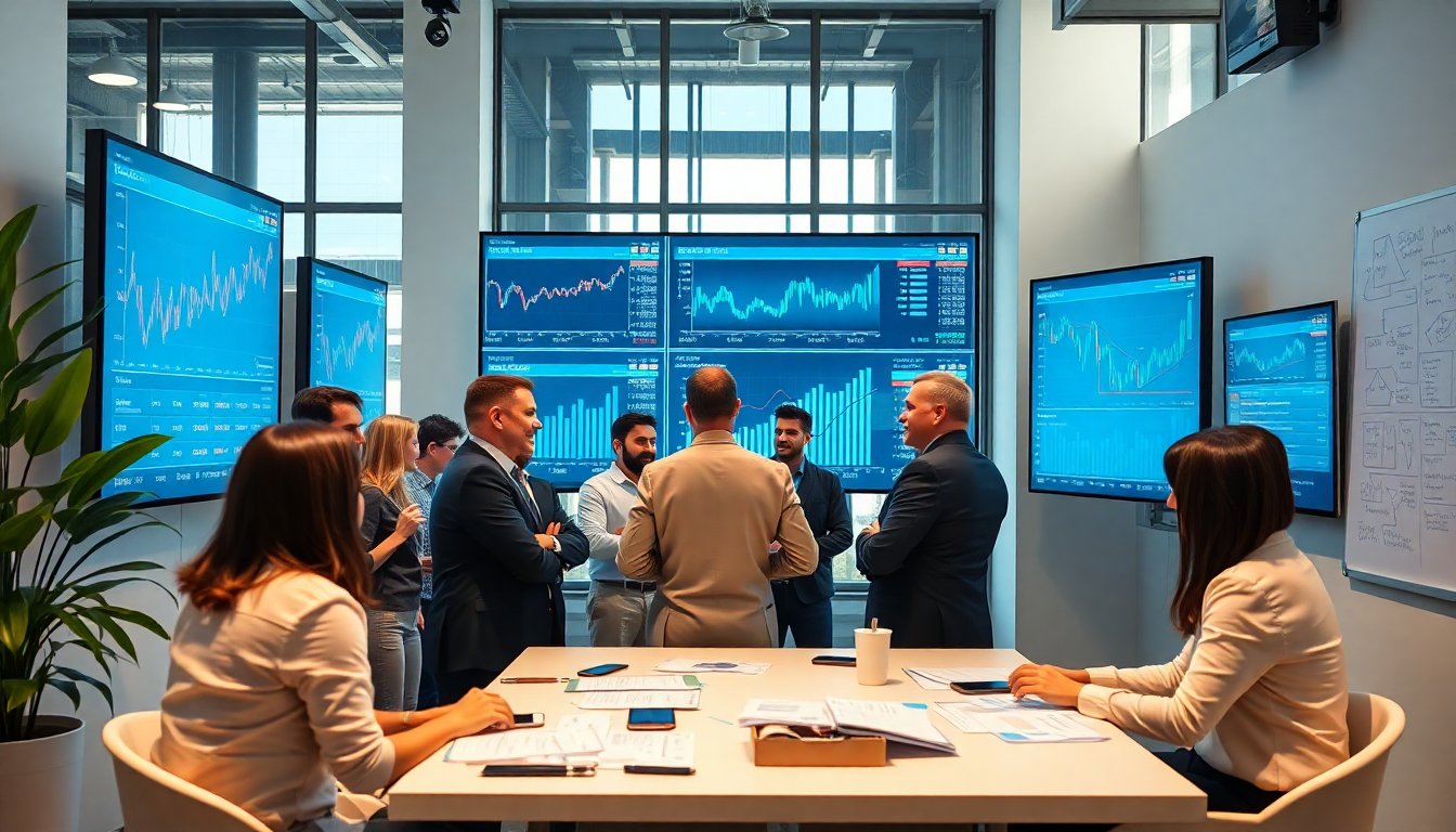 come il settore fintech ha evoluto il panorama bancario dopo la crisi 1768484409