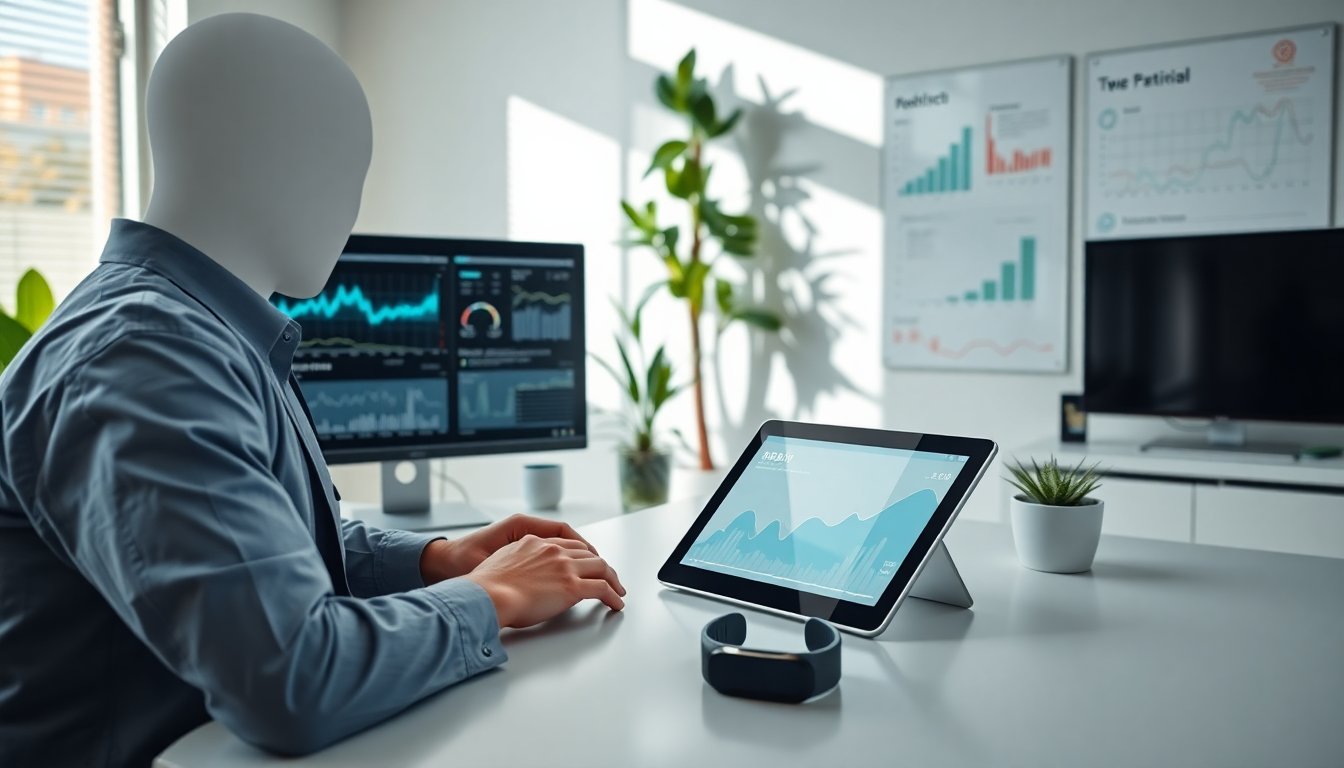 come la digital health sta trasformando la medicina personalizzata 1769210072